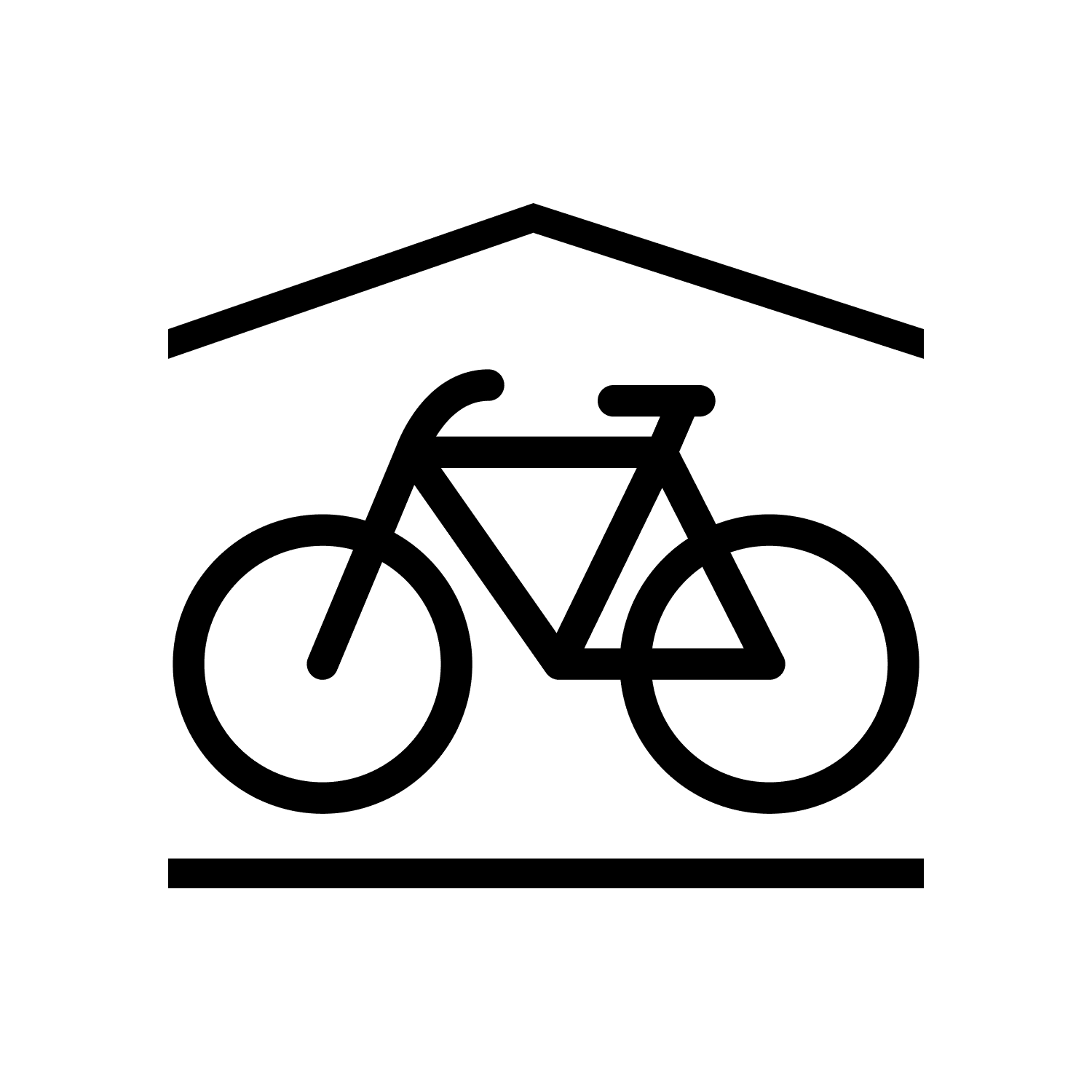 Bicycle storage