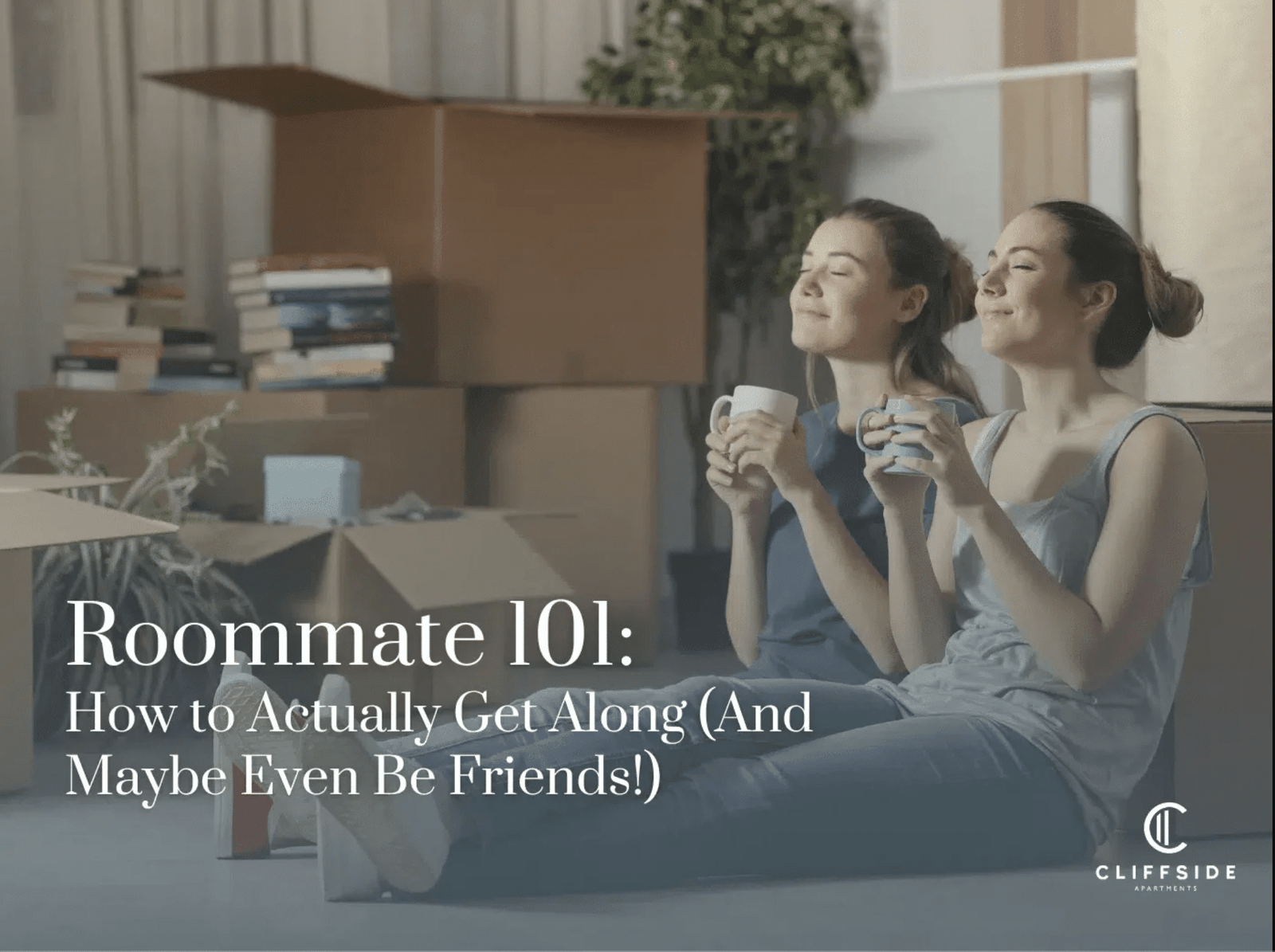 Roommate 101: How to Actually Get Along (And Maybe Even Be Friends!)