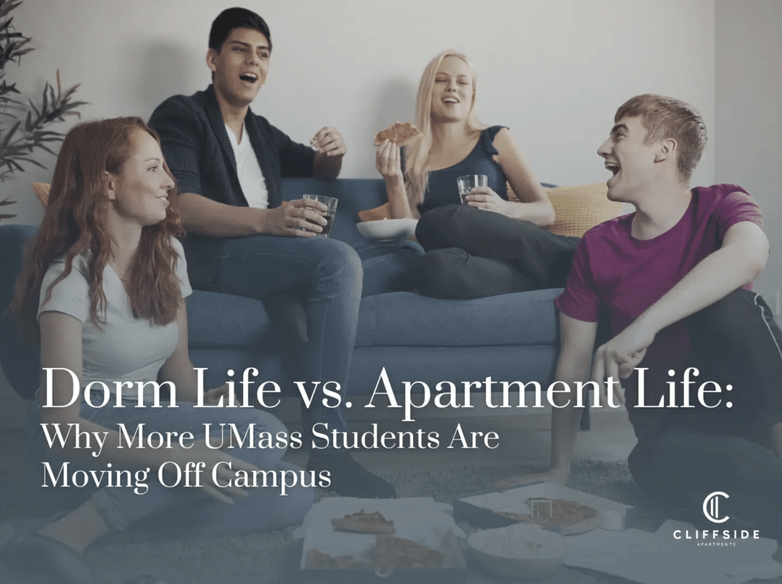 Dorm Life vs. Apartment Life: Why More UMass Students Are Moving Off Campus