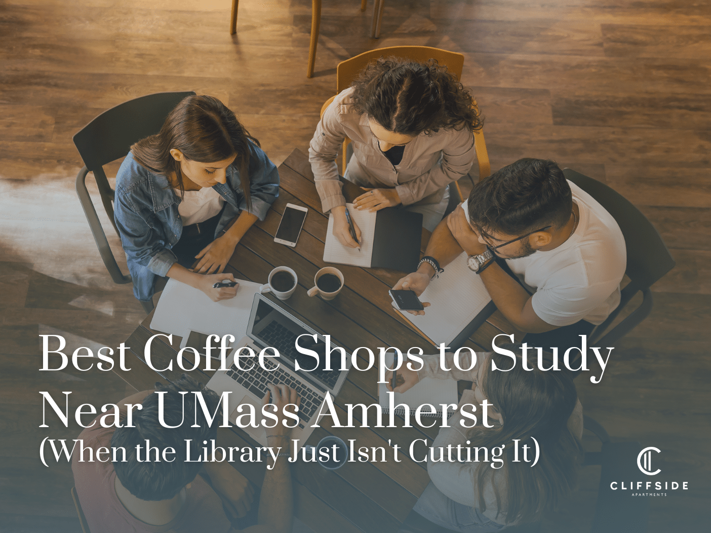Best Study Coffee Shops Near UMass Amherst