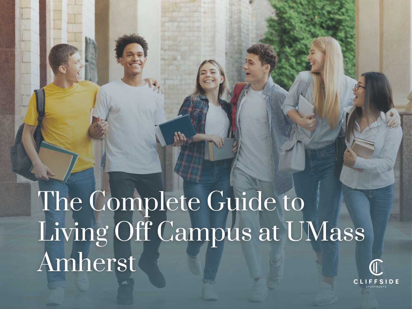 The Complete Guide to Living Off Campus at UMass Amherst